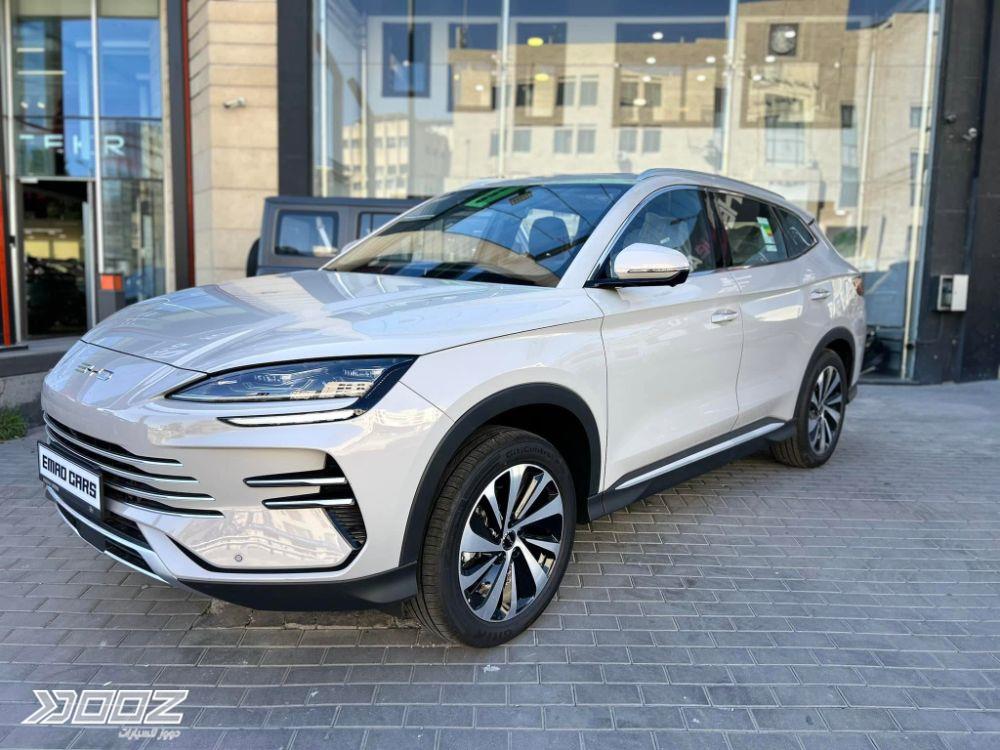 BYD Song Plus DM-I 2027 for sale in Amman