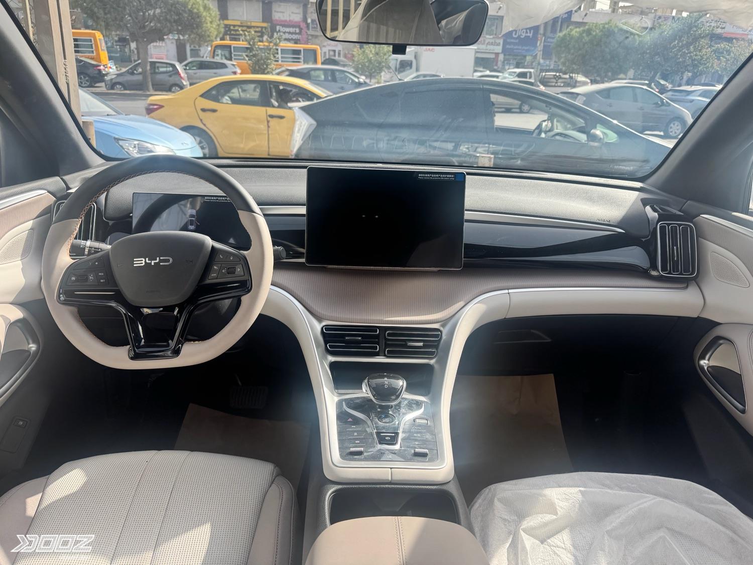 بي واي دي Sea Lion 05 DM-I 2026 للبيع في عمان