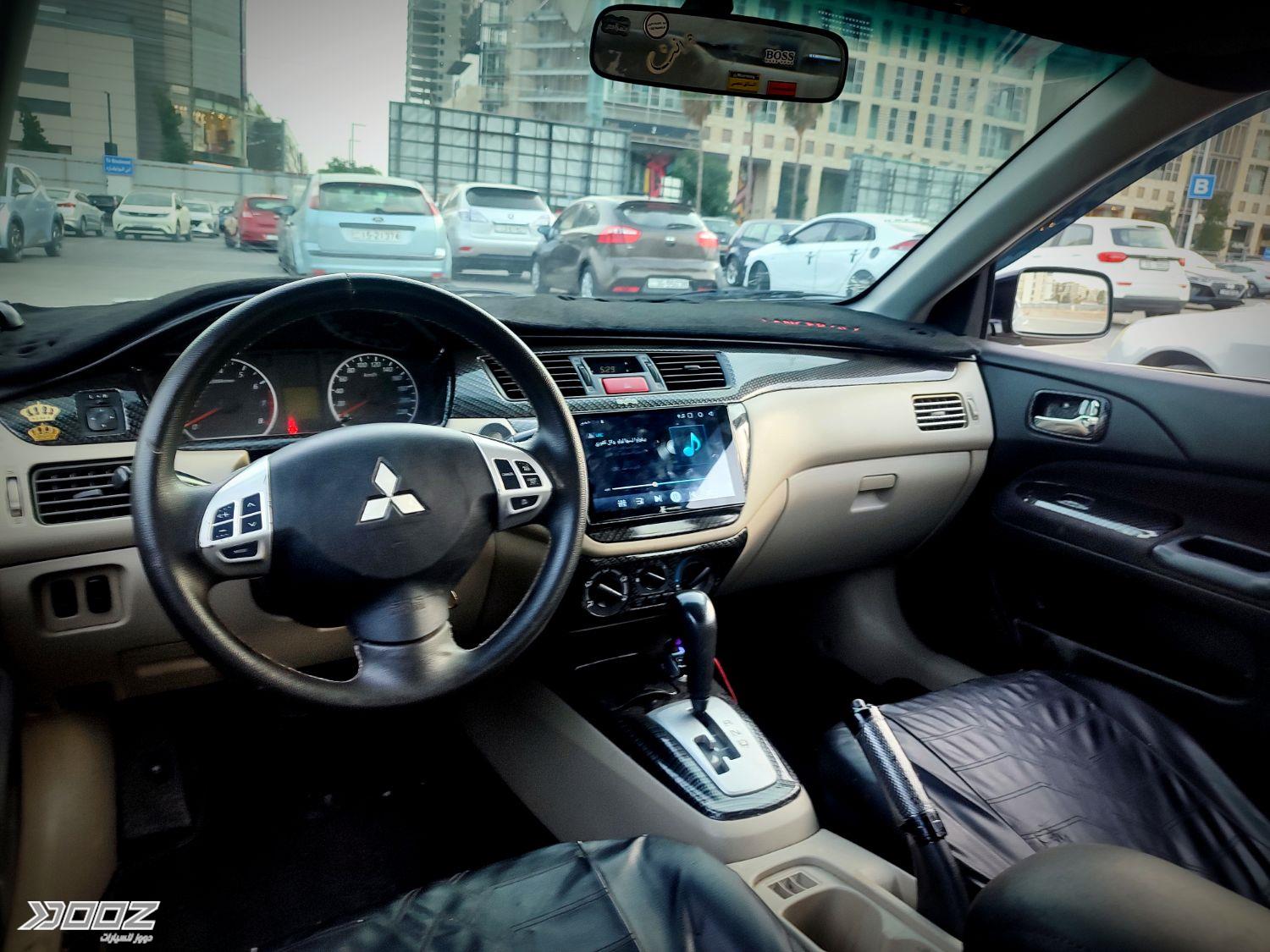 ميتسوبيشي Lancer 2014 للبيع في عمان