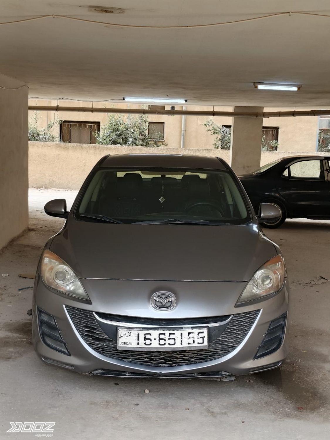 مازدا 3 2010 للبيع في إربد