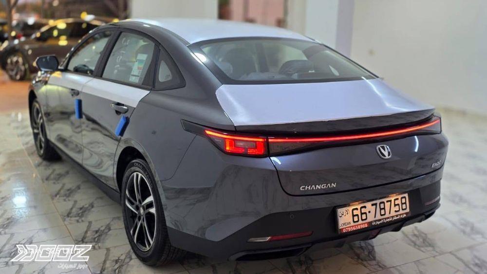شانجان ايدو اي في 2027 للبيع في عمان