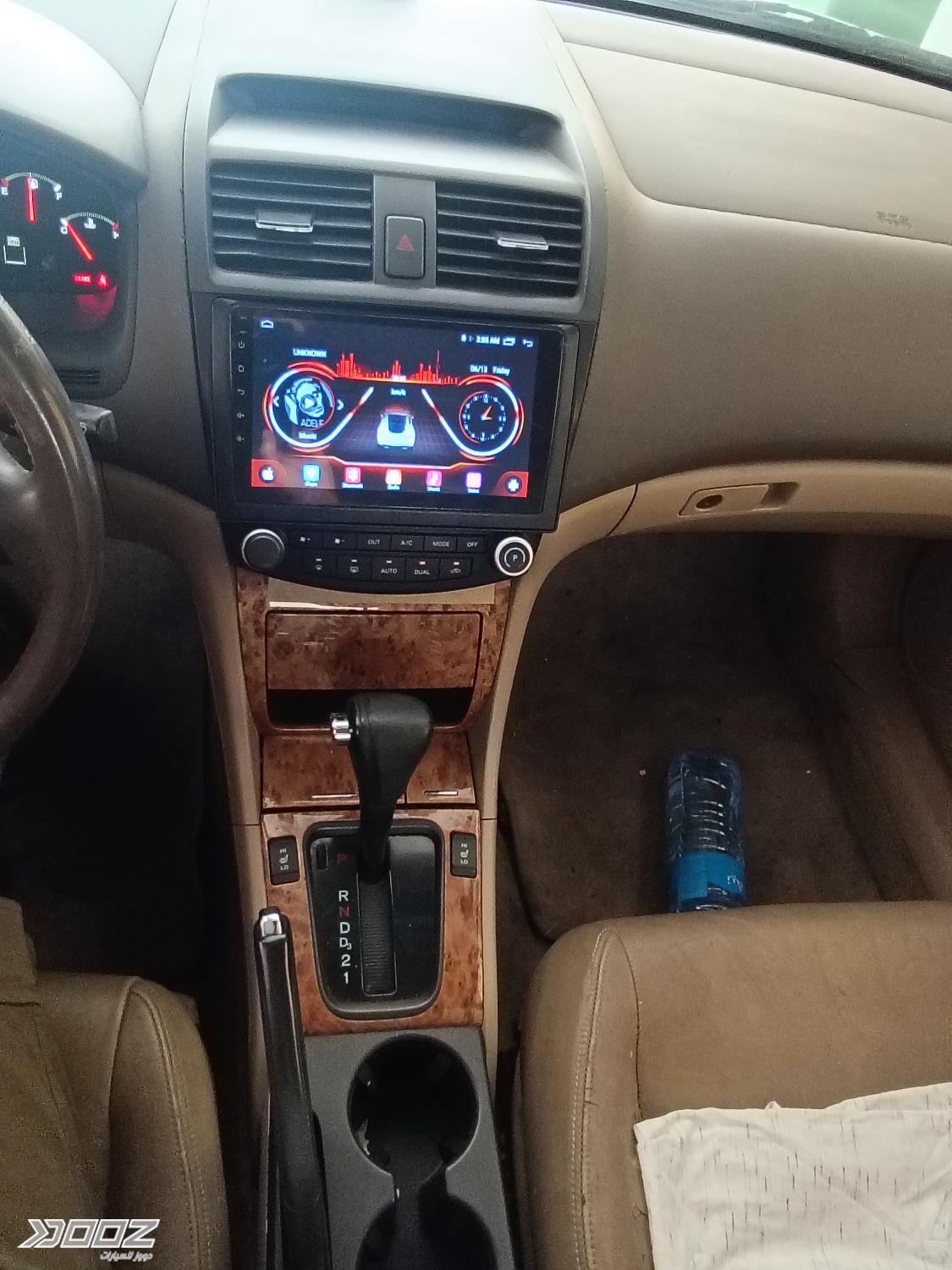 Honda Accord 2005 for sale in Amman
