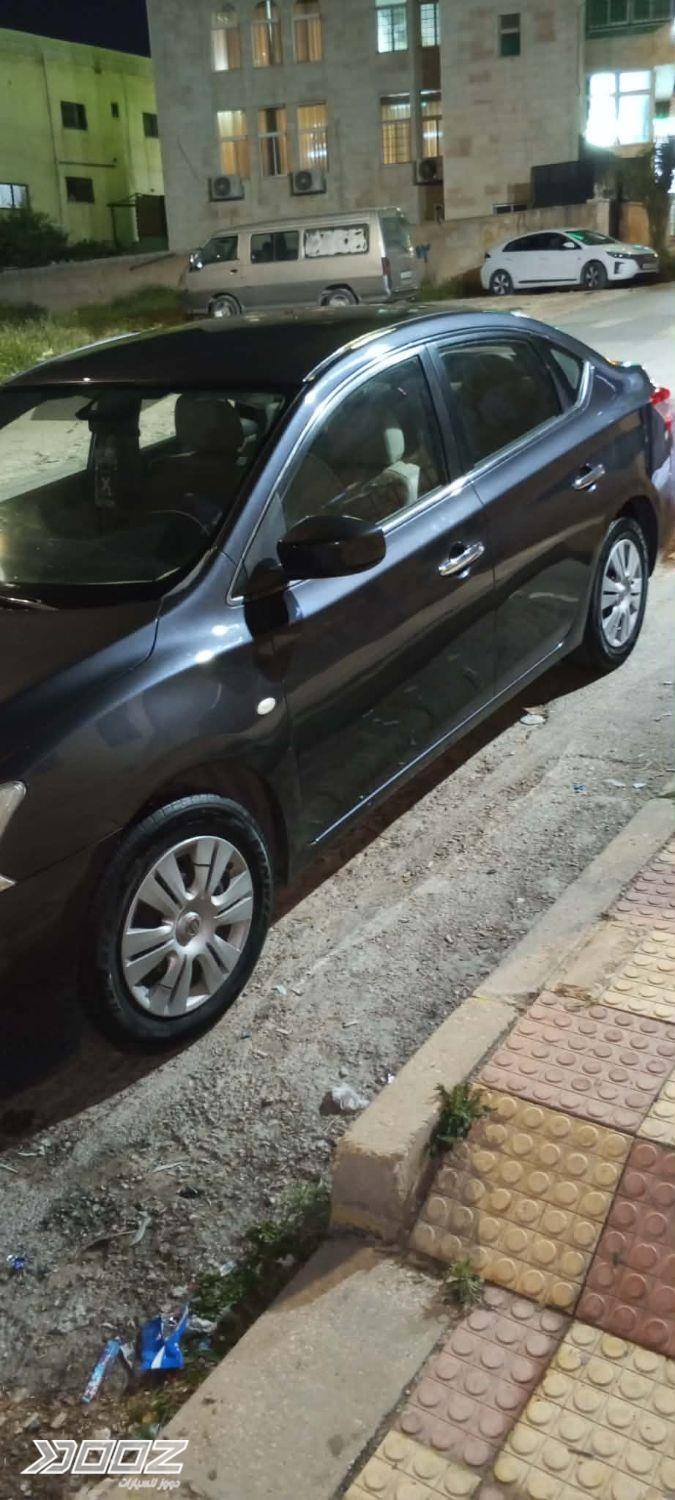 Nissan Sentra 2016 for sale in Amman