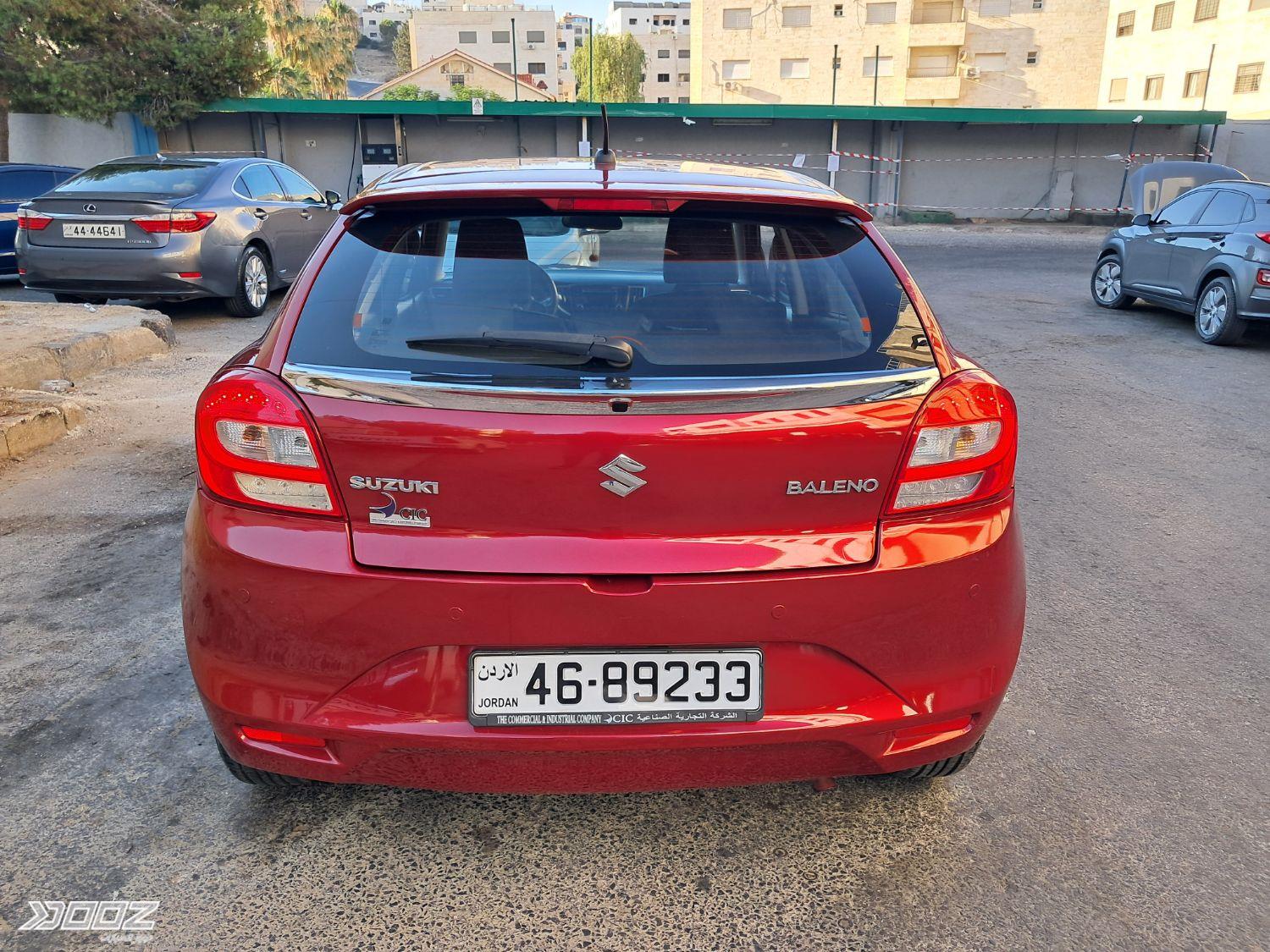 Suzuki Baleno 2021 for sale in Amman