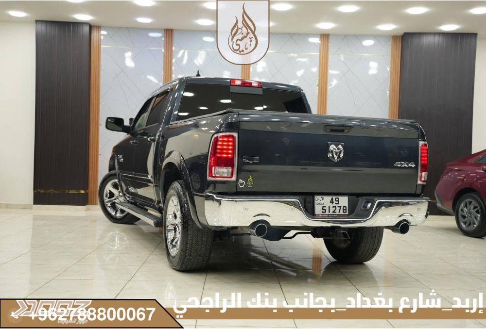 دودج رام 1500 2016 للبيع في إربد