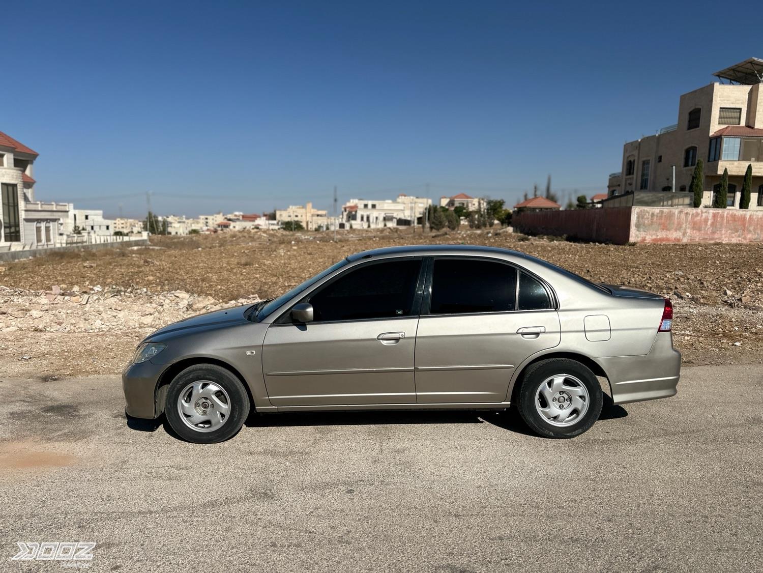 هوندا سيفك 2005 للبيع في إربد
