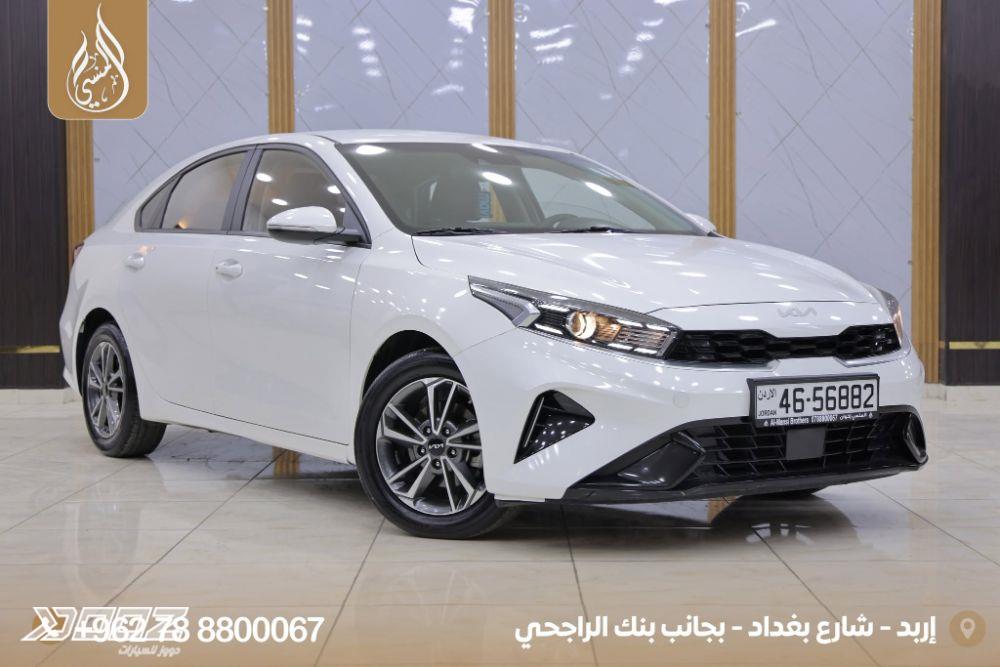 كيا K3 2022 للبيع في إربد