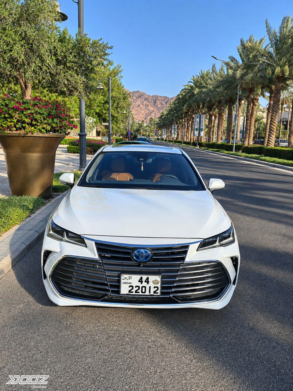 تويوتا Avalon 2019 للبيع في العقبة