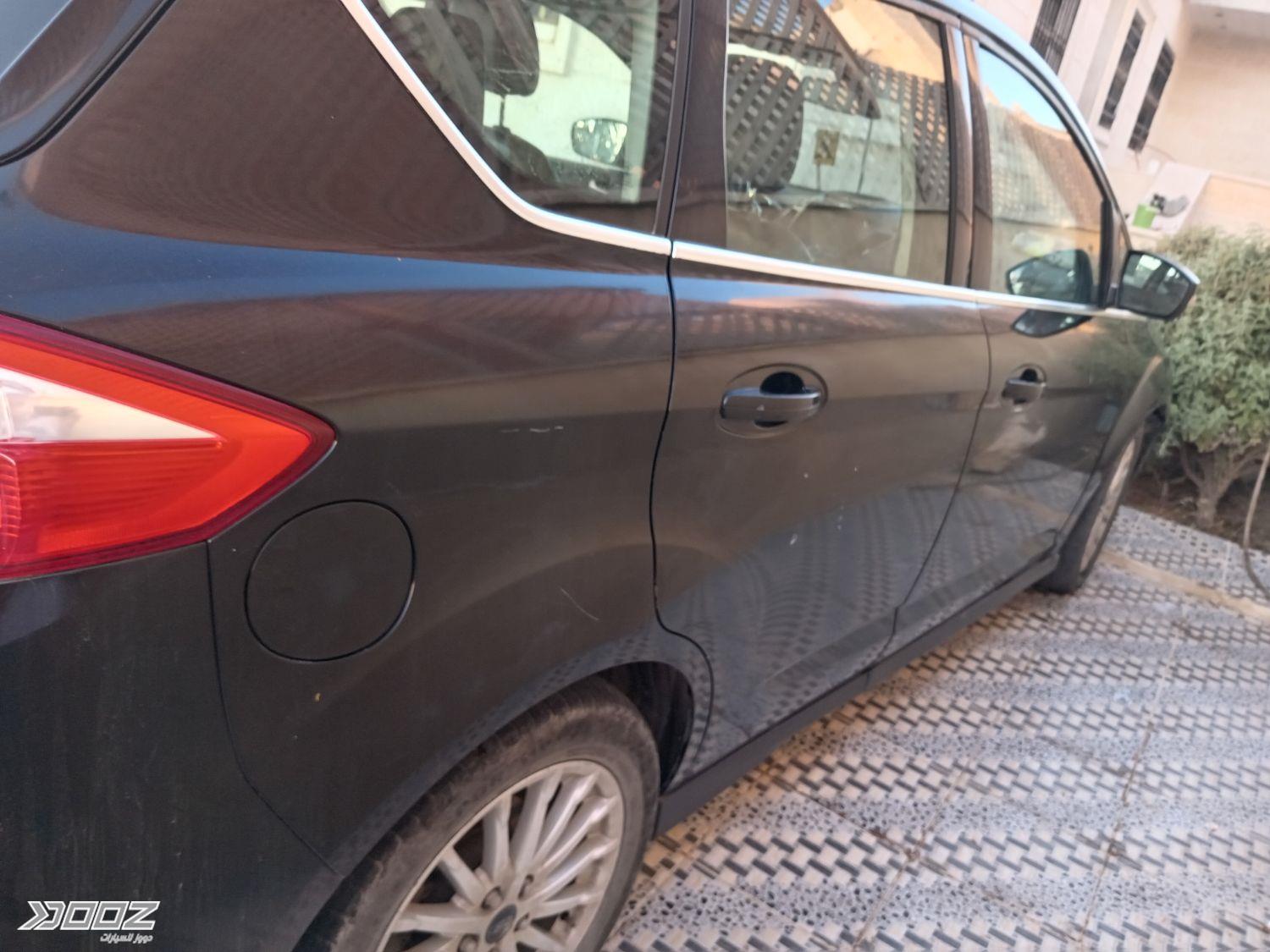 فورد C-MAX 2014 للبيع في إربد
