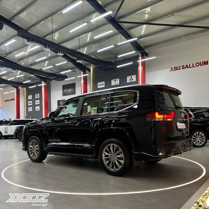 Toyota Land Cruiser 2026 for sale in Zarqa-freezone