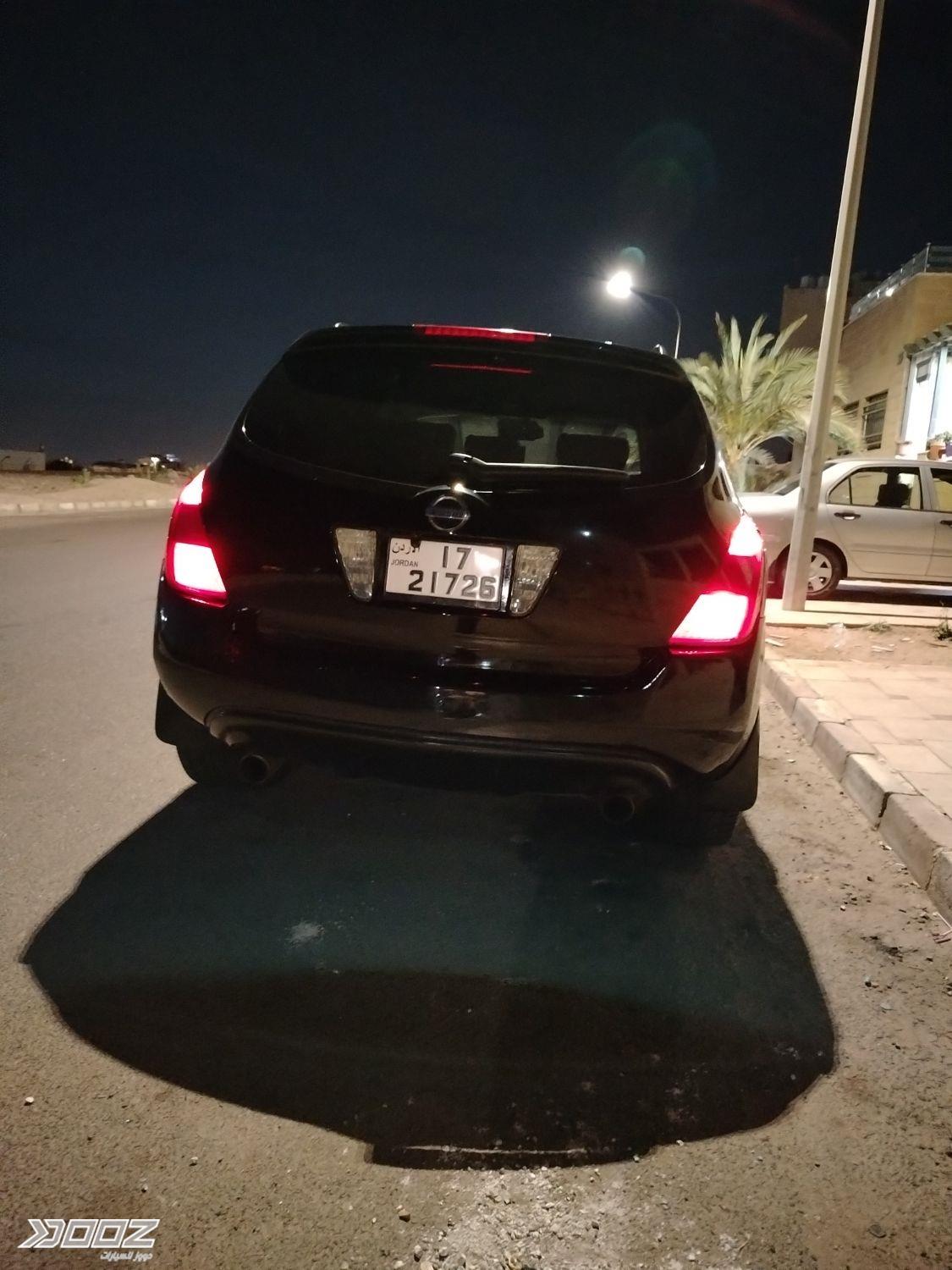 Nissan Murano 2003 for sale in Aqaba