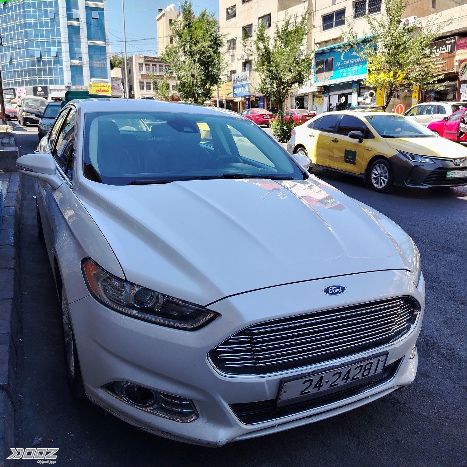 Ford Fusion 2014 for sale in Amman