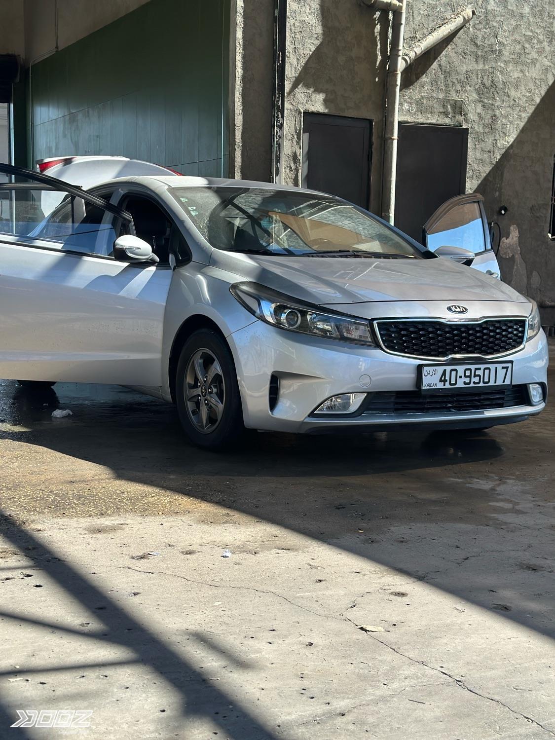 Kia K3 2016 for sale in Amman