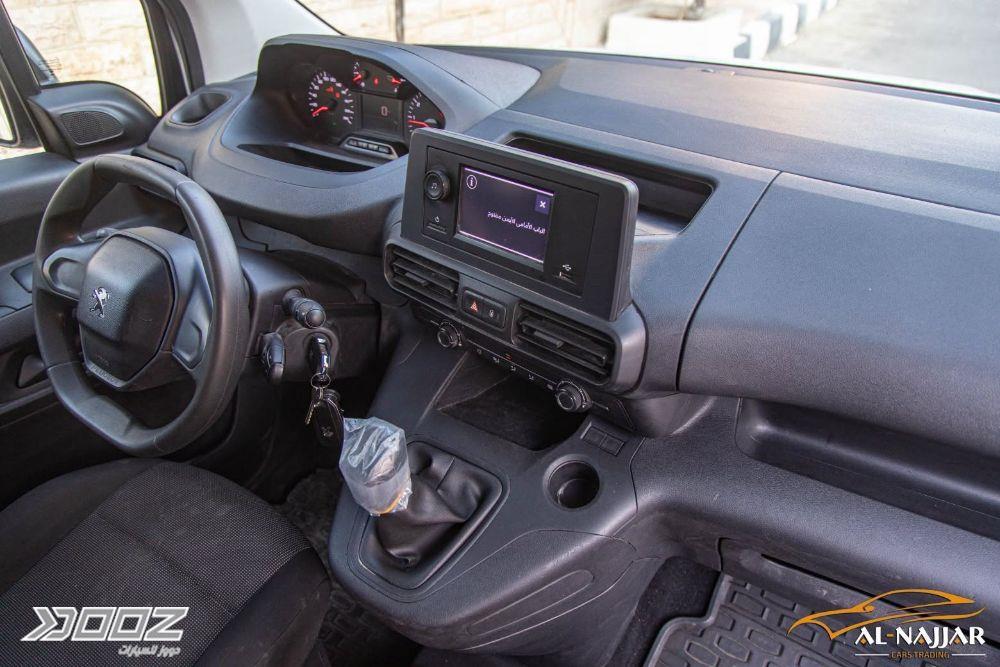 Peugeot Partner 2024 for sale in Amman