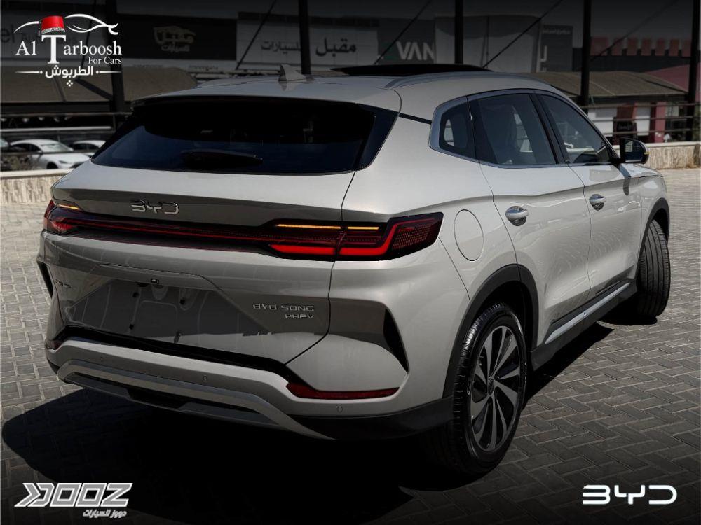 بي واي دي سونغ بلس دي ام-اي 2026 للبيع في الزرقاء-المنطقة الحرة