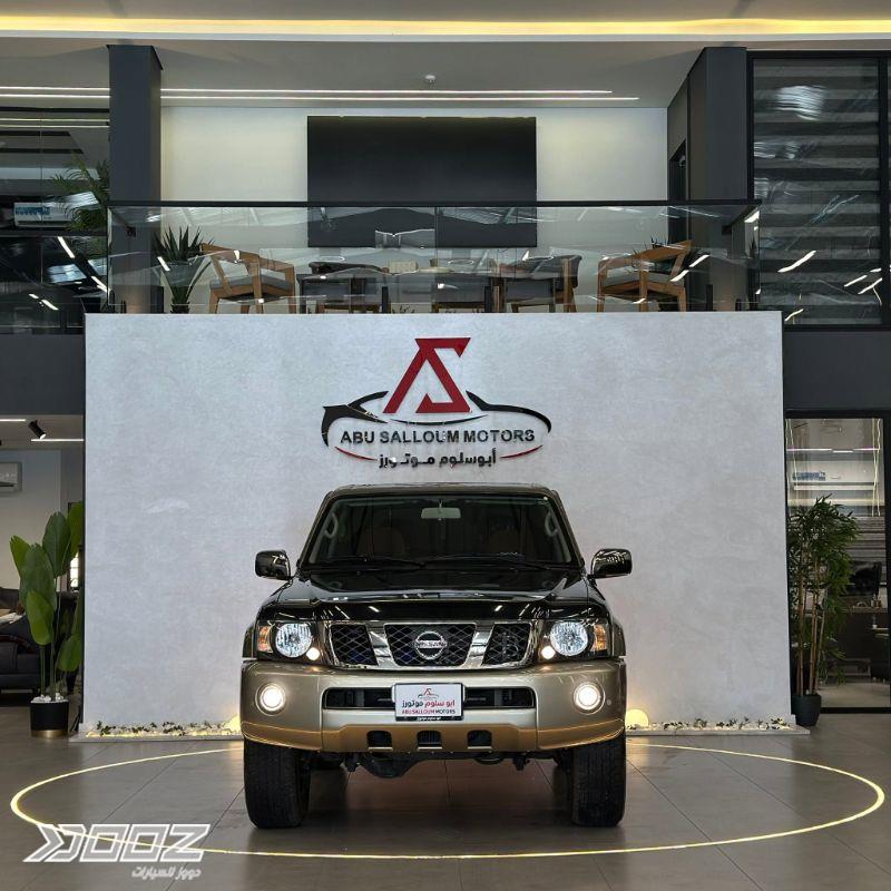 Nissan Patrol 2024 for sale in Zarqa-freezone