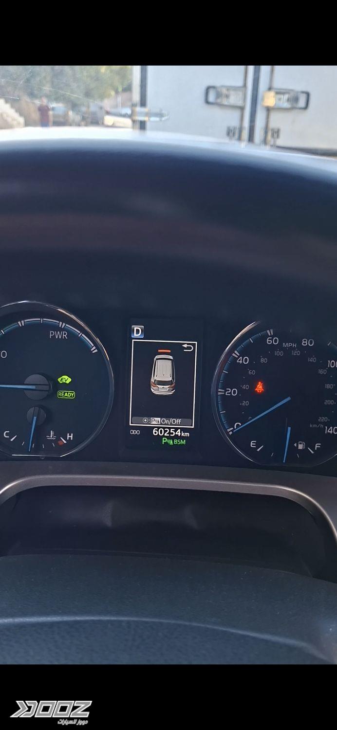 Toyota RAV4 2018 for sale in Amman