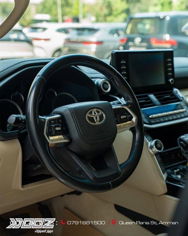 Toyota Land Cruiser 2022 for sale in Amman
