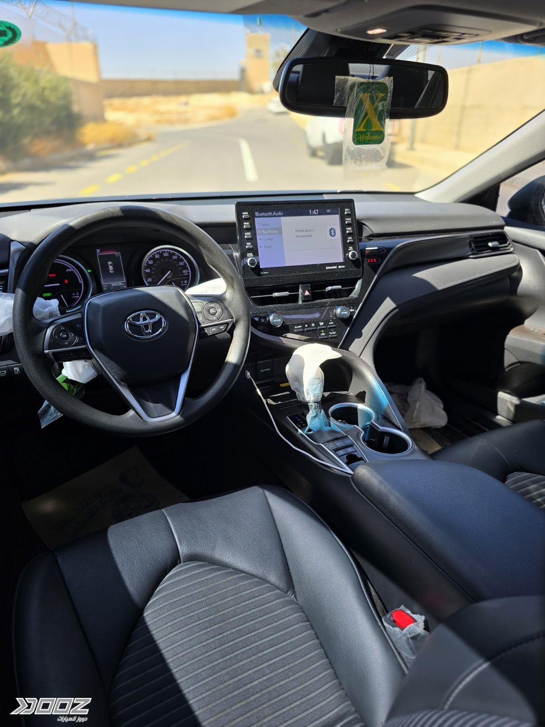 تويوتا Camry 2022 للبيع في عمان