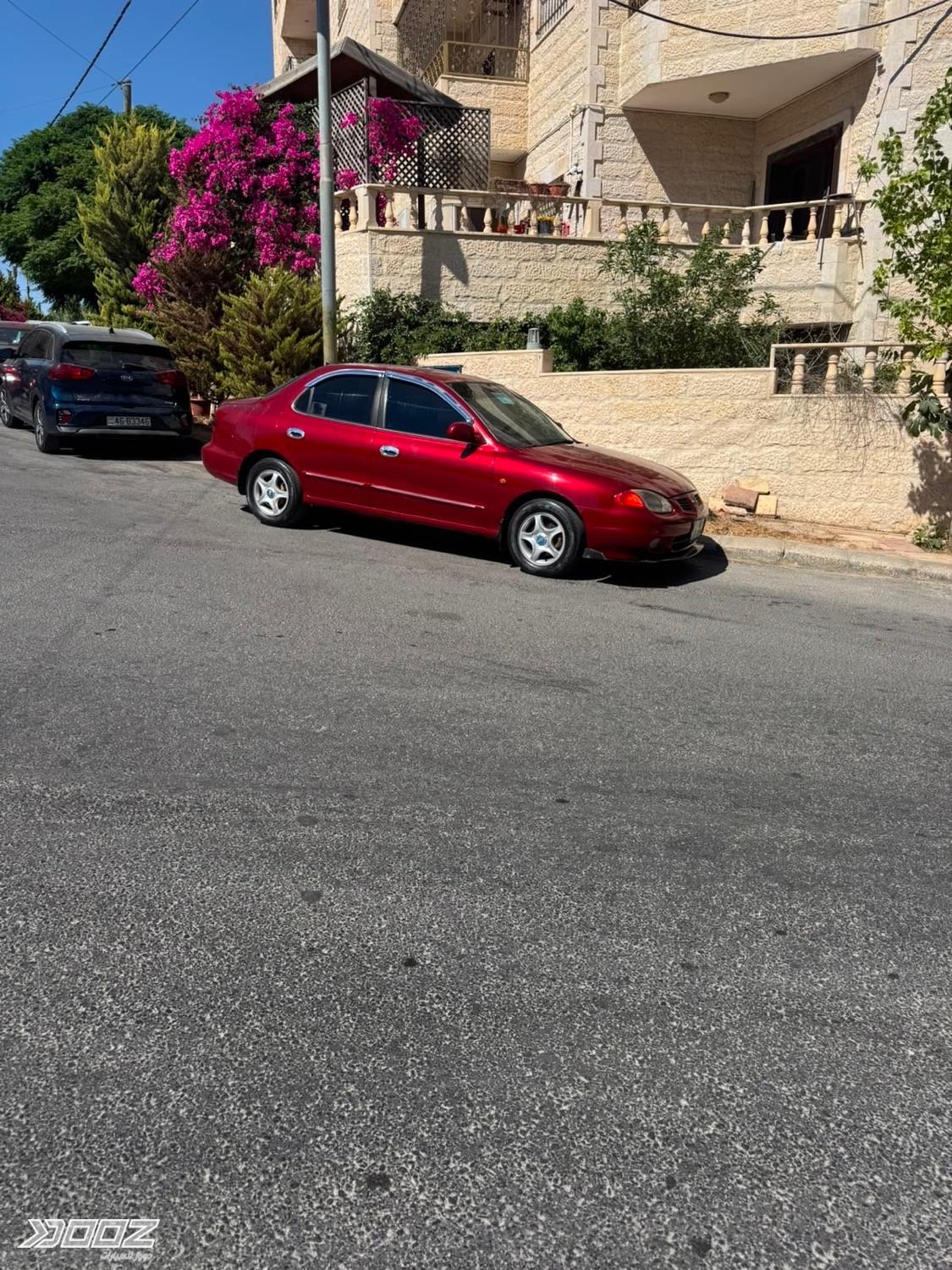 Hyundai Avante 1999 for sale in Amman