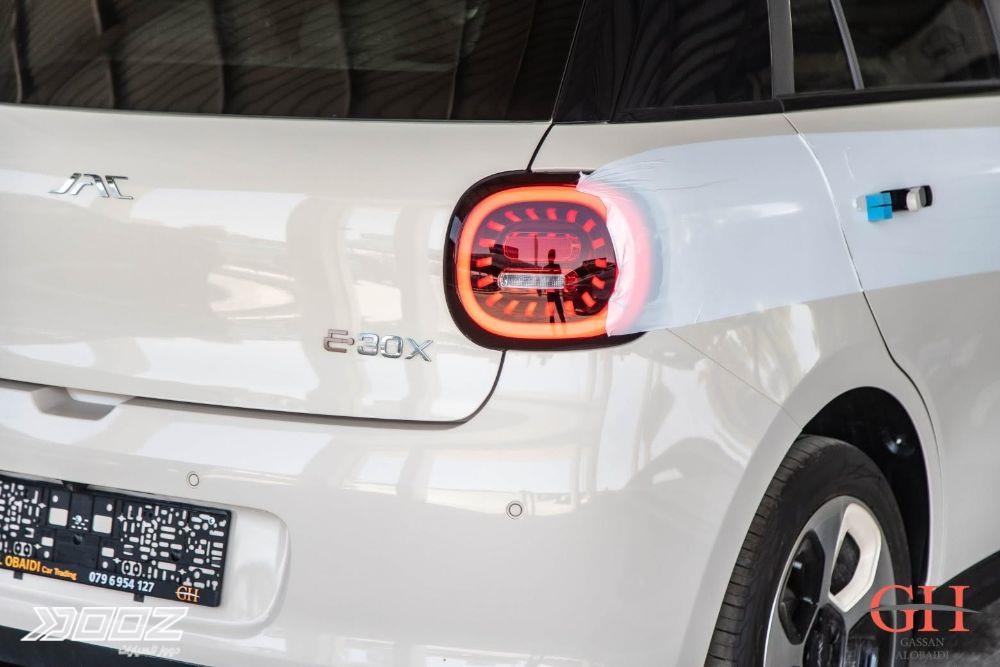JAC E30X 2026 for sale in Zarqa-freezone