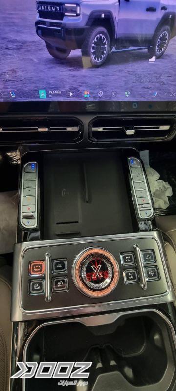 Jetour G700 2026 for sale in Zarqa-freezone