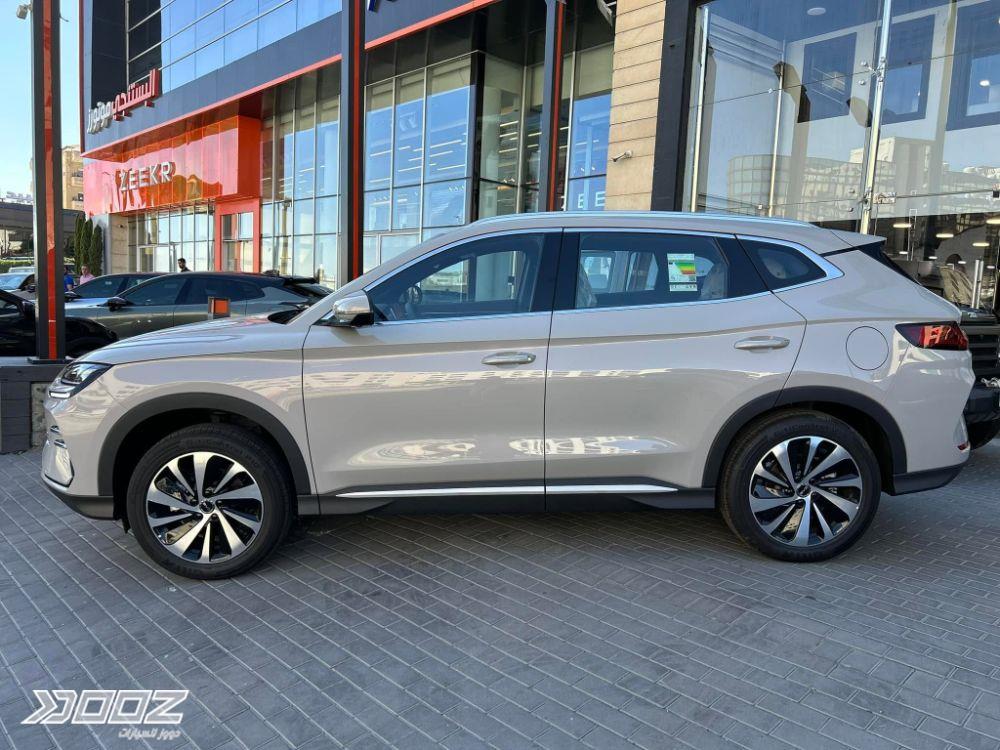 BYD Song Plus DM-I 2027 for sale in Amman