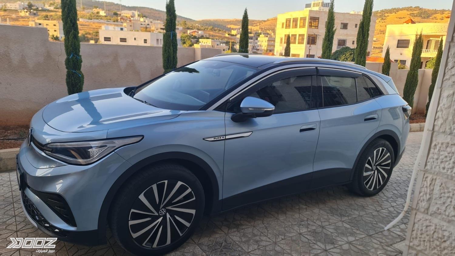 VW ID.4 2022 for sale in Jerash