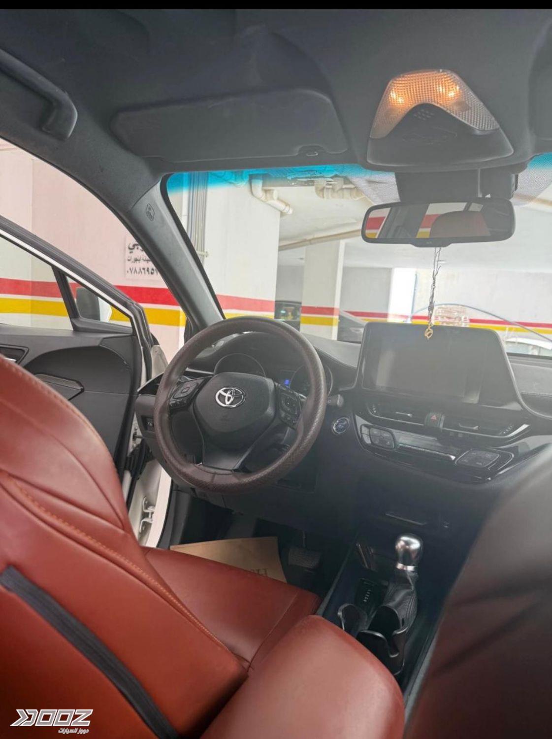 تويوتا C-HR 2019 للبيع في عمان