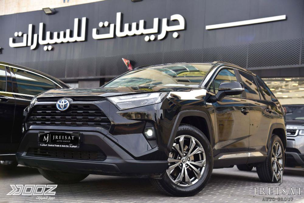 تويوتا RAV4 2024 للبيع في عمان