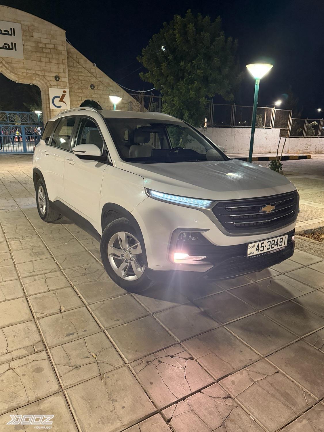 Chevrolet Captiva 2021 for sale in Amman