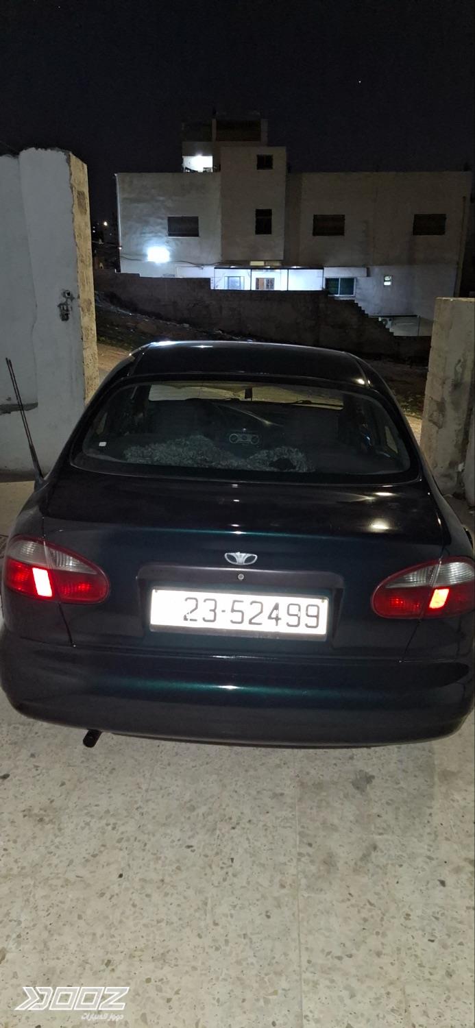 Daewoo Lanos 2000 for sale in Amman