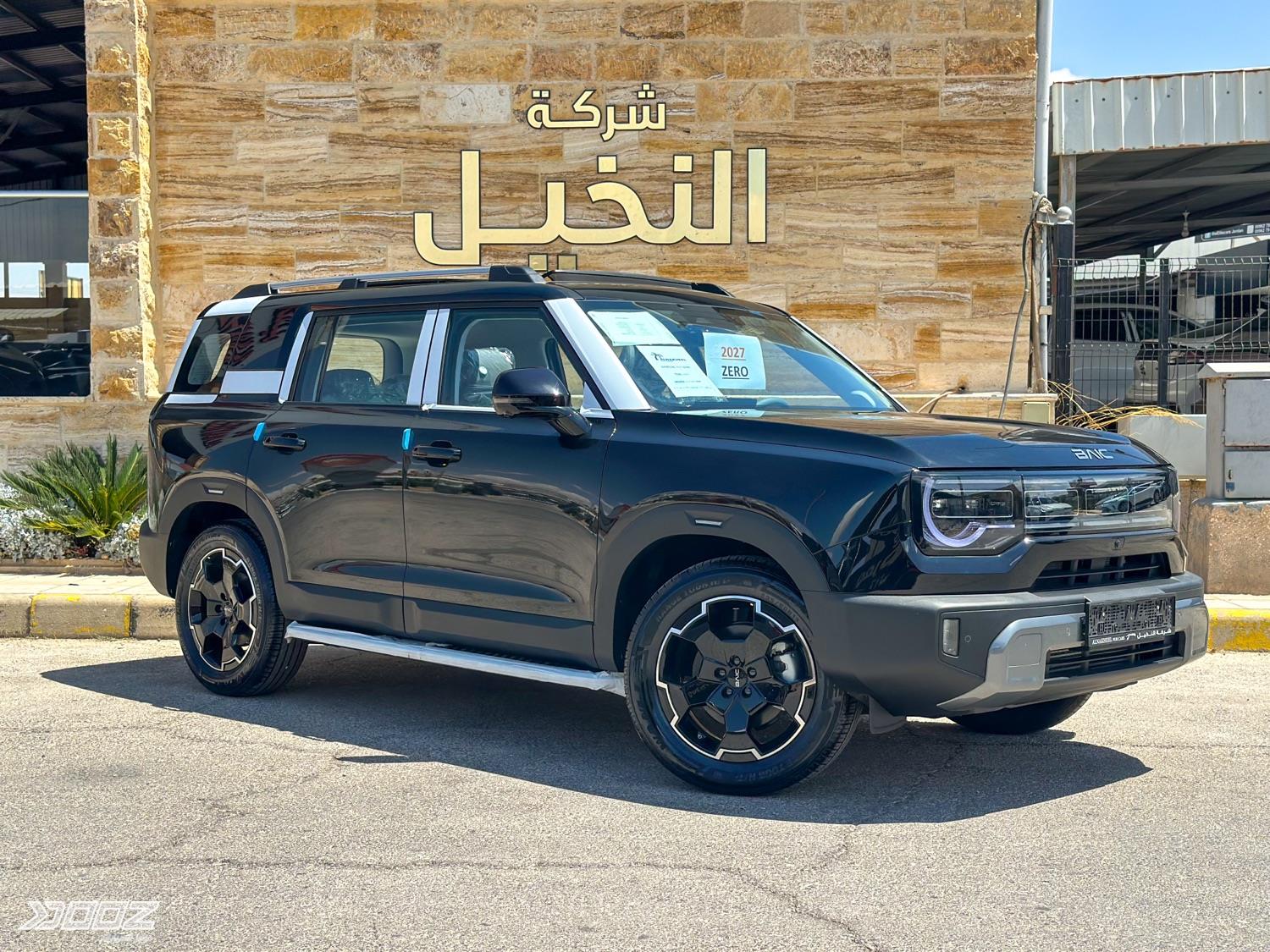 بايك بي جي 30 2027 للبيع في الزرقاء-المنطقة الحرة