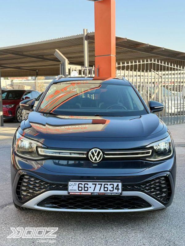 VW ID.6 2023 for sale in Zarqa-freezone