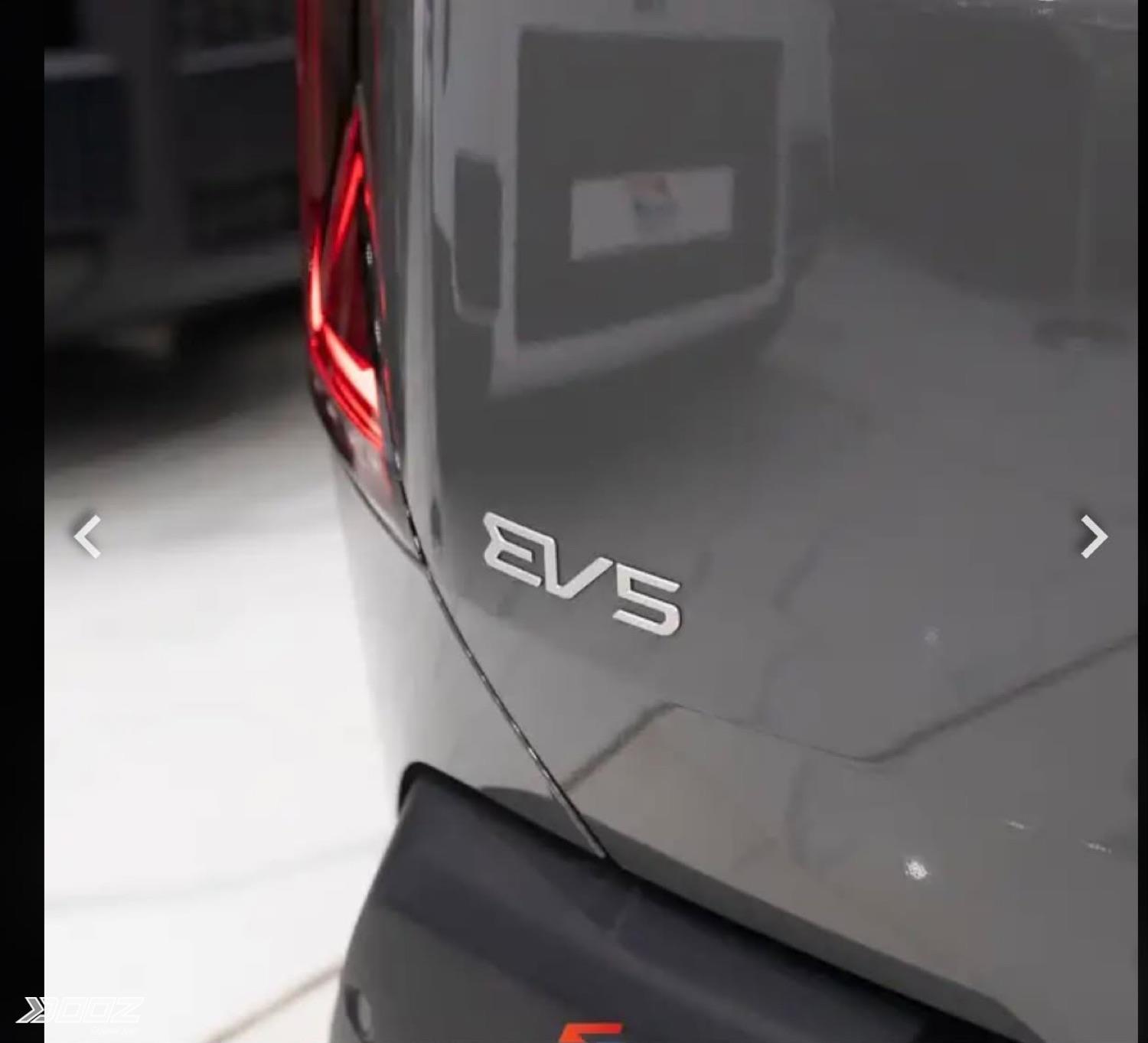Kia EV 5 2025 for sale in Zarqa-freezone