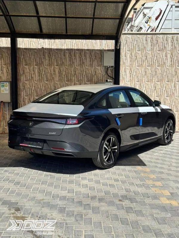 شانجان ايدو اي في 2027 للبيع في الزرقاء-المنطقة الحرة