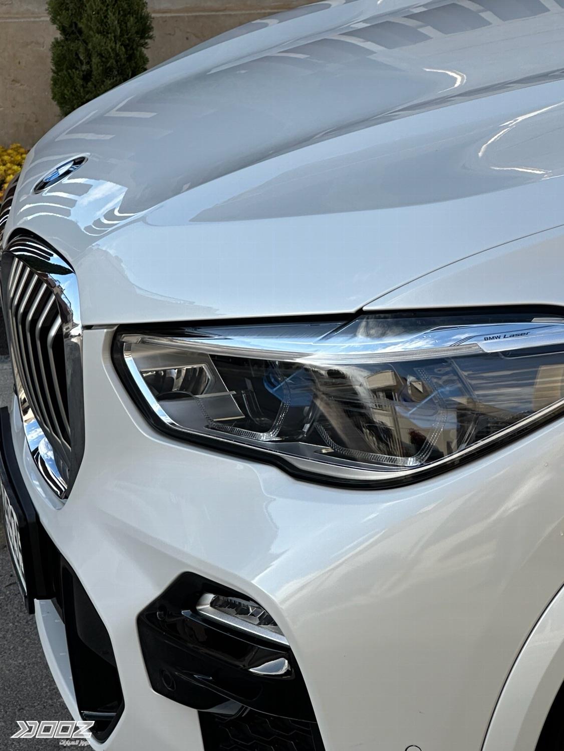 بي إم دبليو X5 Plug-in Hybrid 2021 للبيع في عمان