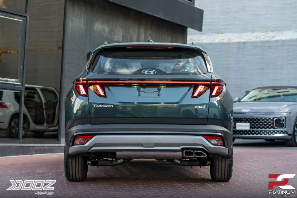 Hyundai Tucson 2027 for sale in Amman