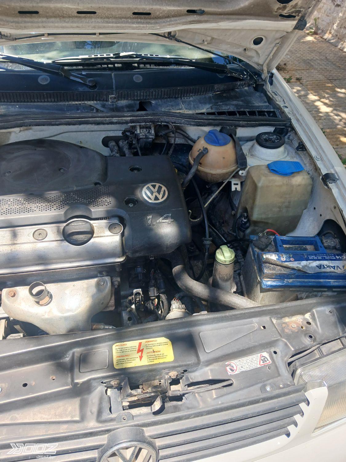VW Polo 1998 for sale in Amman