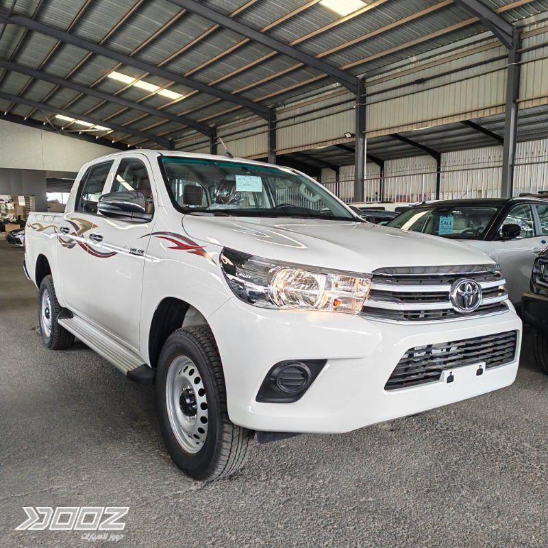 تويوتا Hilux 2026 للبيع في الزرقاء-المنطقة الحرة