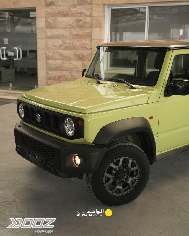 Suzuki Jimny 2022 for sale in Amman