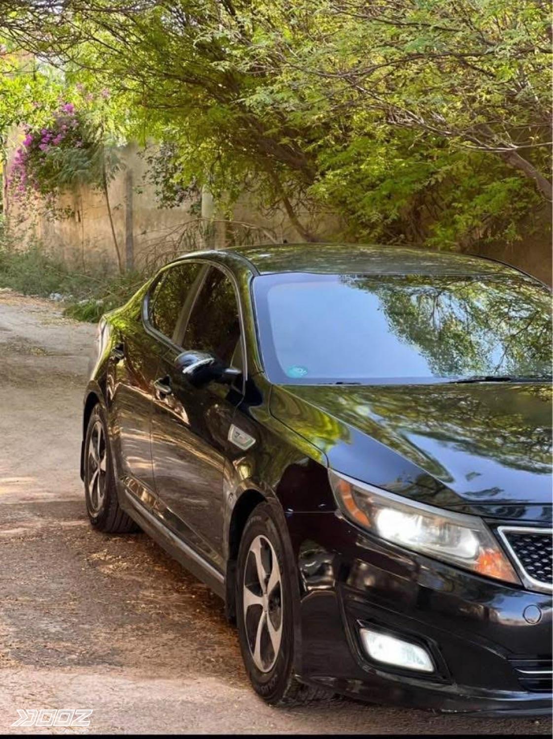 كيا Optima/K5 2015 للبيع في عمان