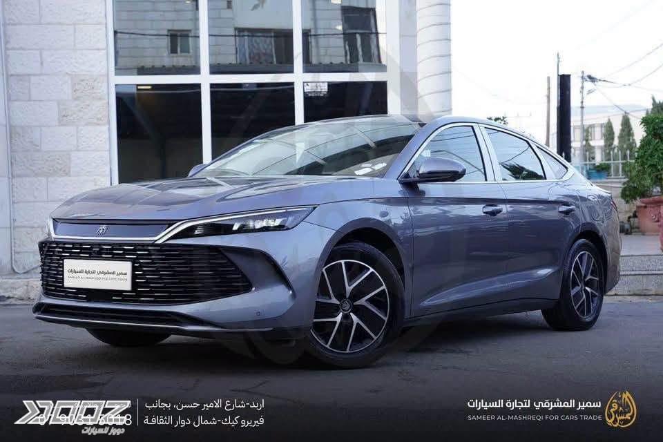 بي واي دي تشن ال دي ام-اي 2024 للبيع في إربد