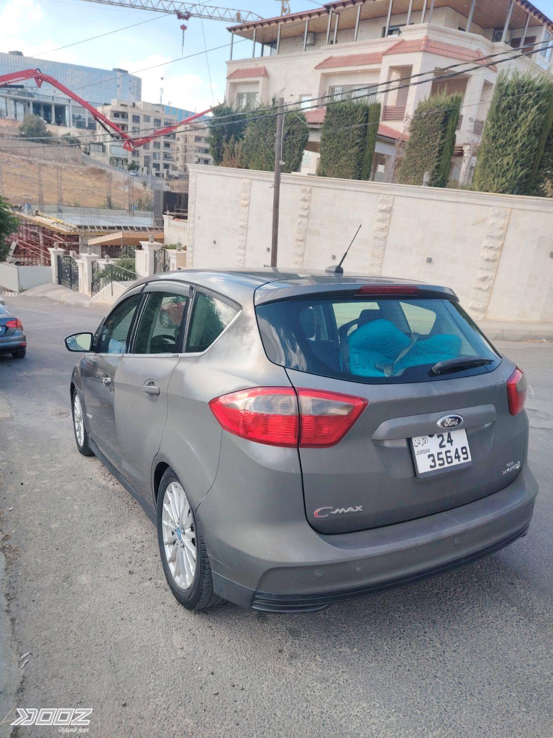 فورد C-MAX 2013 للبيع في عمان
