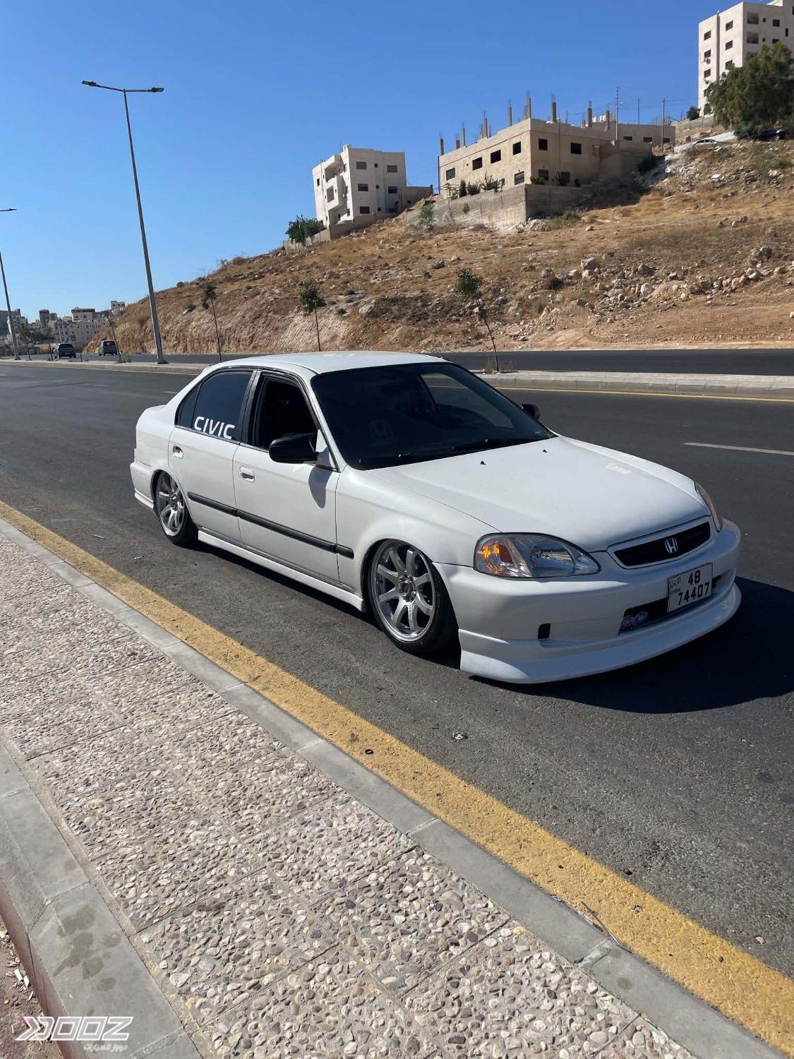 Honda Civic 1999 for sale in Amman