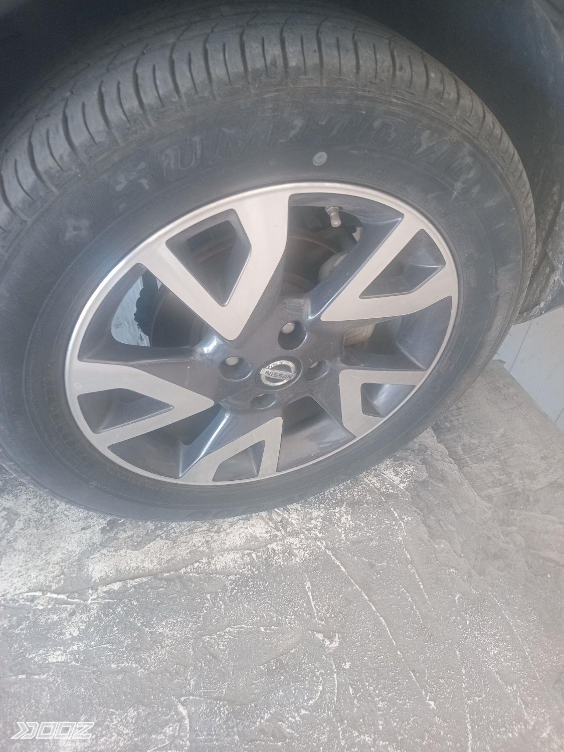 Nissan X-Trail 2018 for sale in Amman