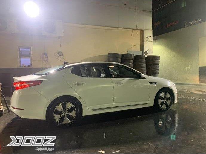 كيا Optima/K5 2013 للبيع في عمان