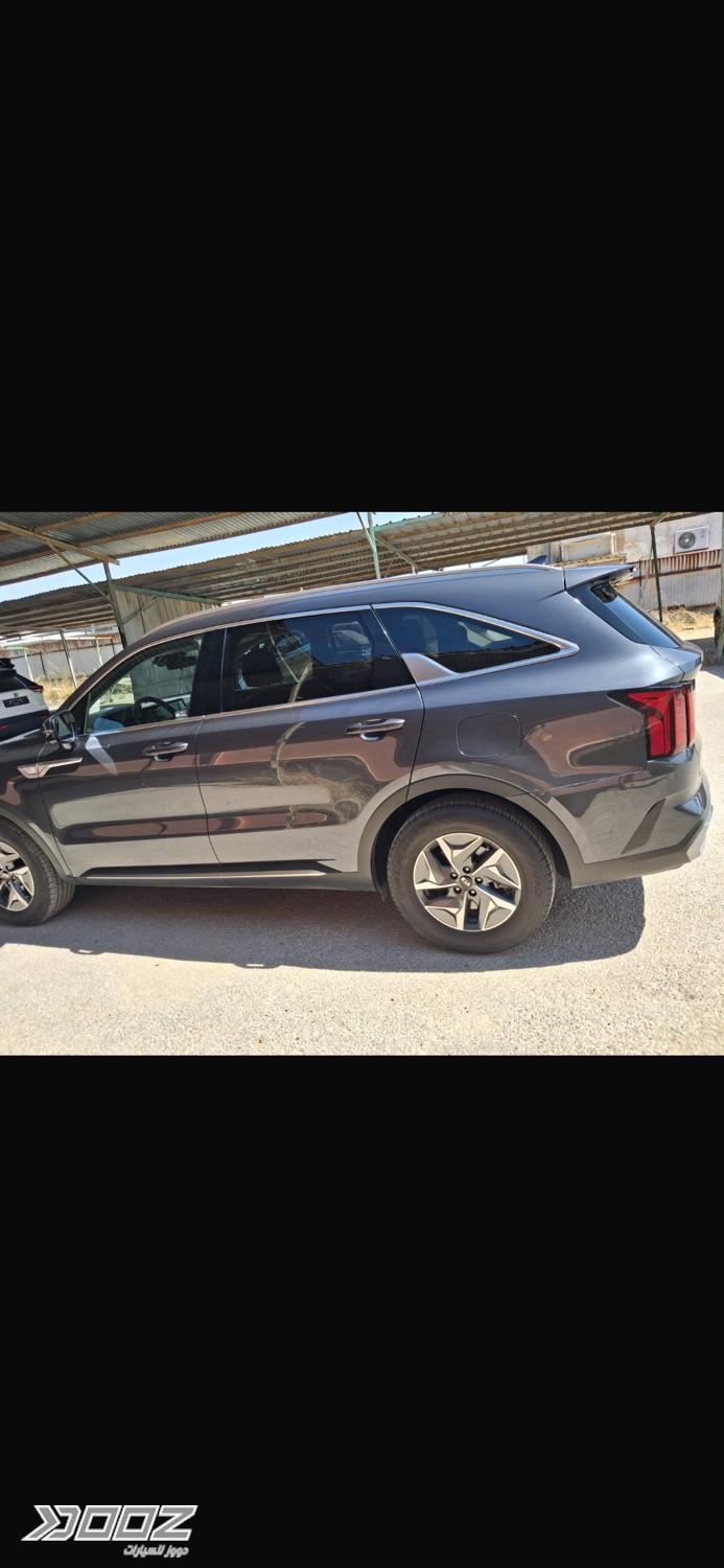 Kia Sorento 2021 for sale in Zarqa