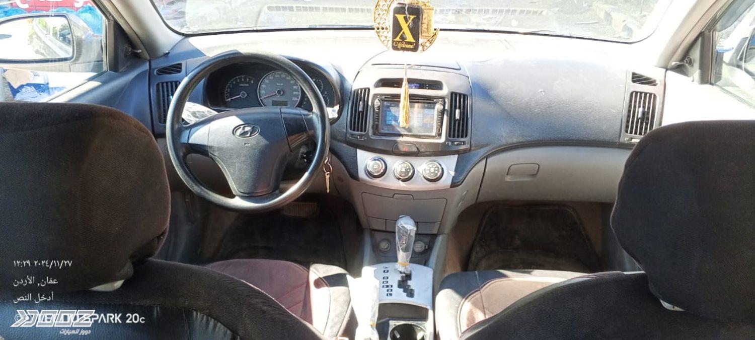 Hyundai Elantra 2007 for sale in Amman