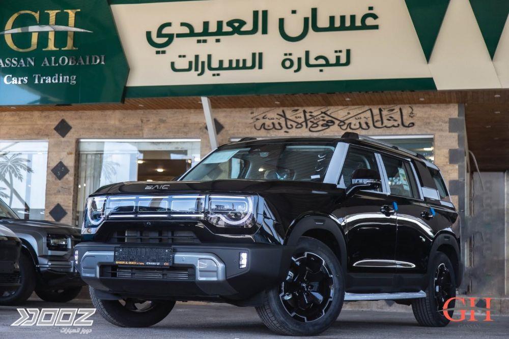 BAIC BJ30 2027 for sale in Zarqa-freezone